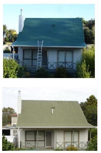 Vivid Roofing Tauranga, Bay of Plenty, Repair, Restore, Coating